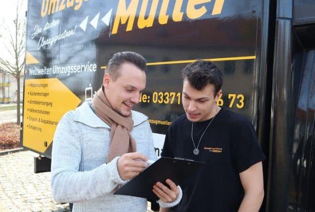 Selfstorage Märkisch Buchholz