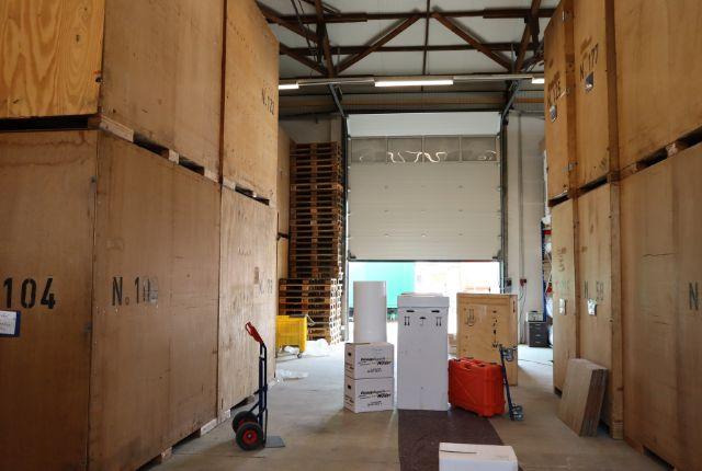 Selfstorage und Umzugslager in Märkisch Buchholz