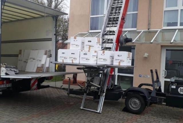 Deine Aufgaben als Umzugshelfer in Märkisch Buchholz