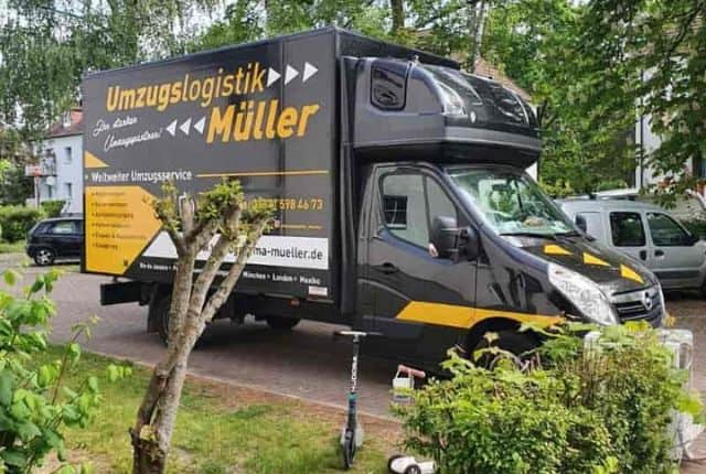 Fullservice in Märkisch Buchholz für den Selfstorage