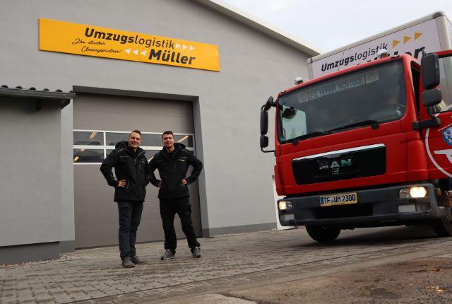 Märkisch Buchholz Selfstorage